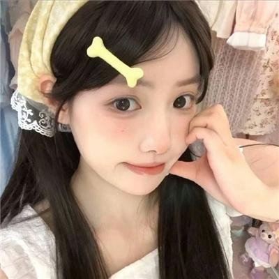 在山中见面