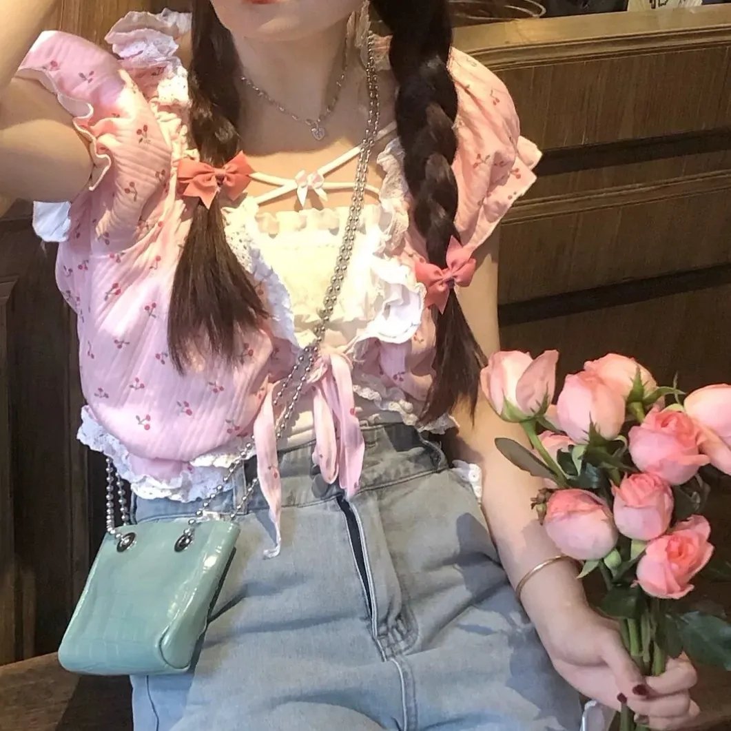 见习女警
